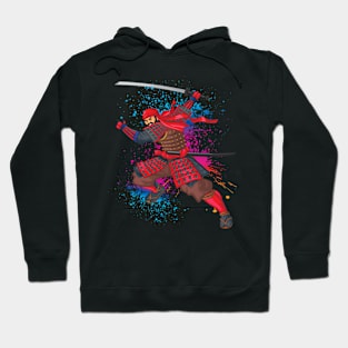 Red Ronin Hoodie